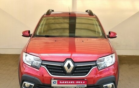 Renault Sandero II рестайлинг, 2020 год, 1 150 000 рублей, 2 фотография