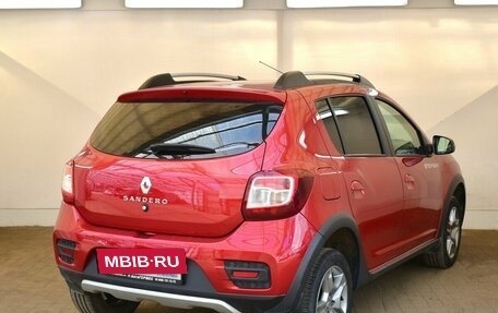 Renault Sandero II рестайлинг, 2020 год, 1 150 000 рублей, 4 фотография
