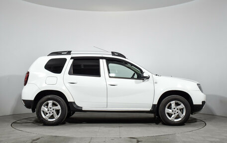 Renault Duster I рестайлинг, 2017 год, 1 045 000 рублей, 5 фотография