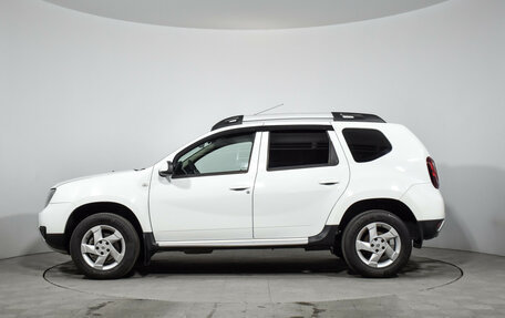 Renault Duster I рестайлинг, 2017 год, 1 045 000 рублей, 9 фотография