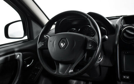 Renault Duster I рестайлинг, 2017 год, 1 045 000 рублей, 16 фотография