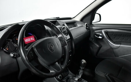 Renault Duster I рестайлинг, 2017 год, 1 045 000 рублей, 10 фотография