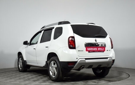 Renault Duster I рестайлинг, 2017 год, 1 045 000 рублей, 8 фотография