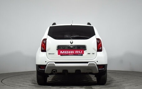 Renault Duster I рестайлинг, 2017 год, 1 045 000 рублей, 7 фотография