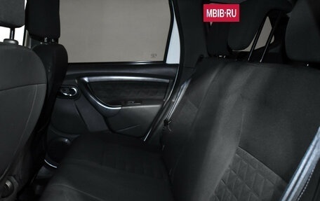 Renault Duster I рестайлинг, 2017 год, 1 045 000 рублей, 13 фотография