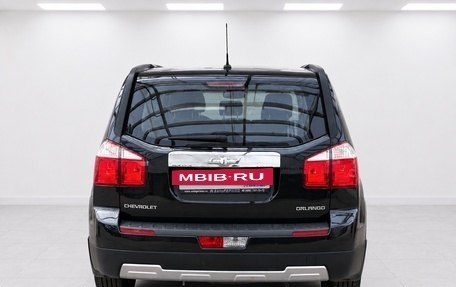 Chevrolet Orlando I, 2013 год, 1 310 000 рублей, 3 фотография