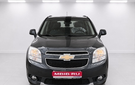 Chevrolet Orlando I, 2013 год, 1 310 000 рублей, 2 фотография