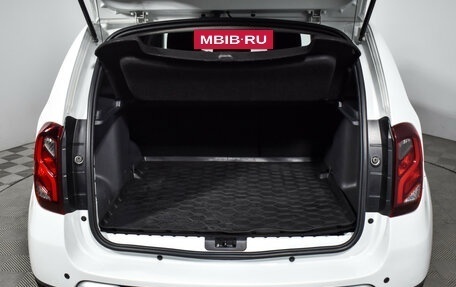 Renault Duster I рестайлинг, 2017 год, 1 045 000 рублей, 21 фотография