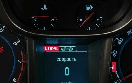 Chevrolet Orlando I, 2013 год, 1 310 000 рублей, 6 фотография