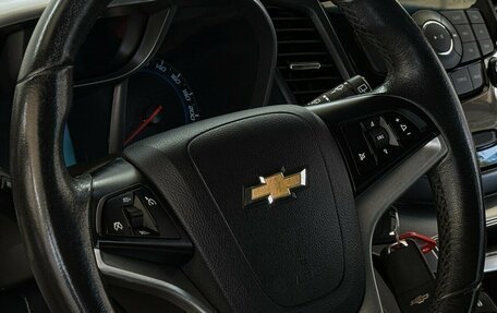 Chevrolet Orlando I, 2013 год, 1 310 000 рублей, 10 фотография