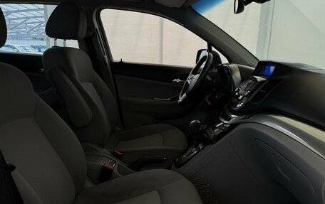 Chevrolet Orlando I, 2013 год, 1 310 000 рублей, 11 фотография