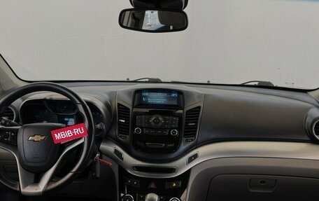 Chevrolet Orlando I, 2013 год, 1 310 000 рублей, 5 фотография