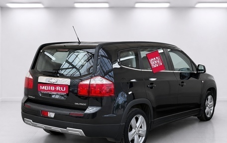 Chevrolet Orlando I, 2013 год, 1 310 000 рублей, 4 фотография