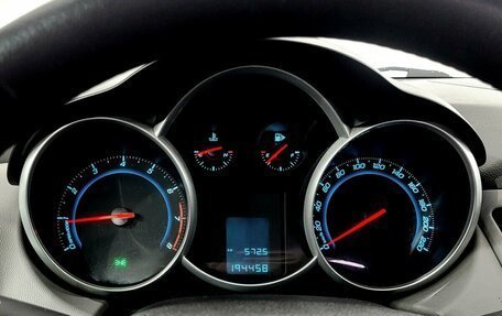 Chevrolet Cruze II, 2012 год, 620 000 рублей, 6 фотография