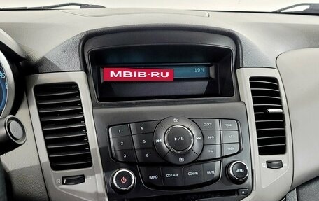 Chevrolet Cruze II, 2012 год, 620 000 рублей, 7 фотография