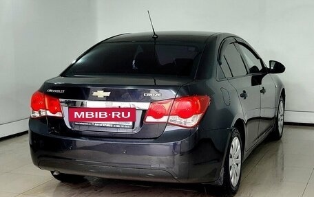 Chevrolet Cruze II, 2012 год, 620 000 рублей, 4 фотография