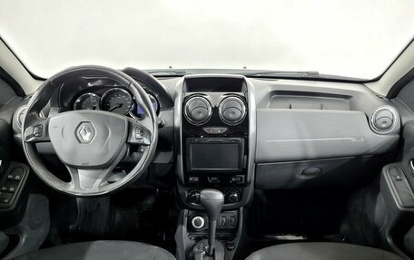 Renault Duster I рестайлинг, 2017 год, 1 170 000 рублей, 5 фотография
