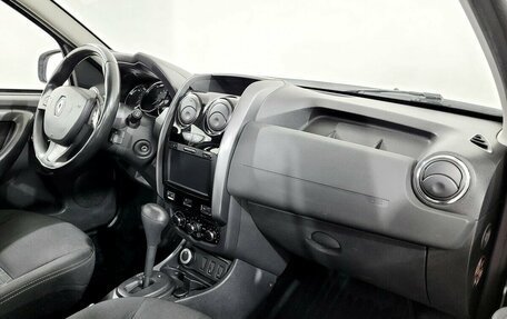 Renault Duster I рестайлинг, 2017 год, 1 170 000 рублей, 11 фотография