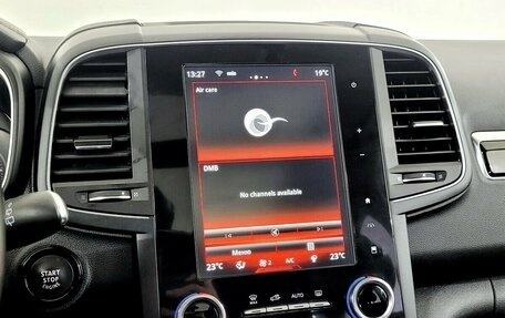 Renault Samsung QM6, 2018 год, 1 980 000 рублей, 7 фотография