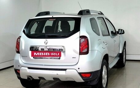 Renault Duster I рестайлинг, 2017 год, 1 170 000 рублей, 4 фотография