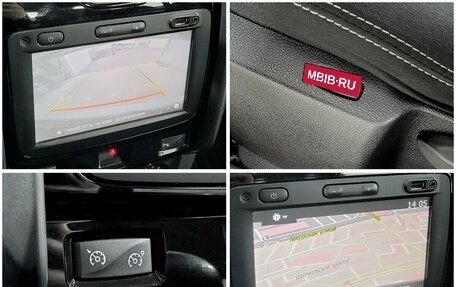 Renault Duster I рестайлинг, 2017 год, 1 170 000 рублей, 9 фотография