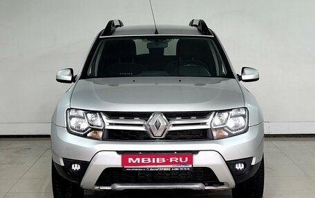 Renault Duster I рестайлинг, 2017 год, 1 170 000 рублей, 2 фотография