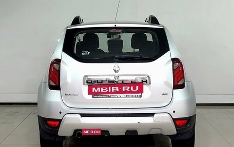 Renault Duster I рестайлинг, 2017 год, 1 170 000 рублей, 3 фотография