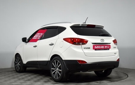 Hyundai ix35 I рестайлинг, 2012 год, 1 160 000 рублей, 8 фотография