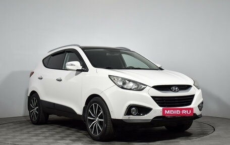 Hyundai ix35 I рестайлинг, 2012 год, 1 160 000 рублей, 3 фотография