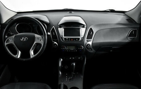Hyundai ix35 I рестайлинг, 2012 год, 1 160 000 рублей, 15 фотография