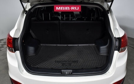 Hyundai ix35 I рестайлинг, 2012 год, 1 160 000 рублей, 21 фотография