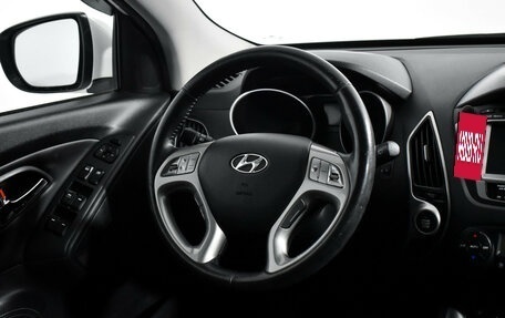 Hyundai ix35 I рестайлинг, 2012 год, 1 160 000 рублей, 16 фотография