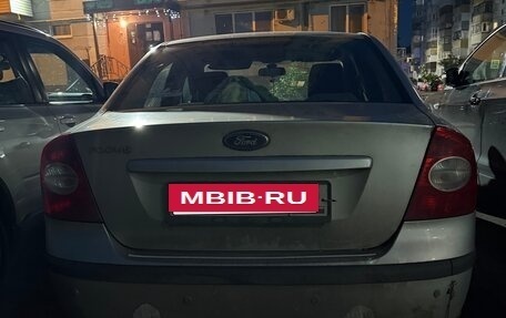 Ford Focus II рестайлинг, 2006 год, 280 000 рублей, 2 фотография