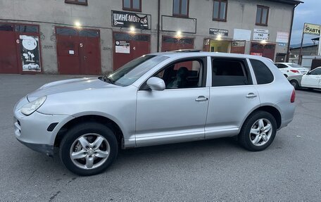 Porsche Cayenne III, 2004 год, 480 000 рублей, 2 фотография