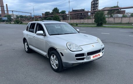 Porsche Cayenne III, 2004 год, 480 000 рублей, 7 фотография