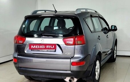 Peugeot 4007, 2011 год, 1 240 000 рублей, 4 фотография