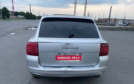 Porsche Cayenne III, 2004 год, 480 000 рублей, 4 фотография