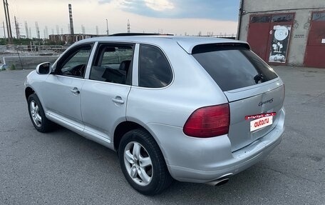 Porsche Cayenne III, 2004 год, 480 000 рублей, 3 фотография