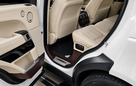 Land Rover Range Rover IV рестайлинг, 2015 год, 6 500 000 рублей, 6 фотография