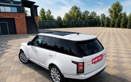 Land Rover Range Rover IV рестайлинг, 2015 год, 6 500 000 рублей, 2 фотография