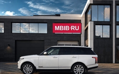 Land Rover Range Rover IV рестайлинг, 2015 год, 6 500 000 рублей, 3 фотография