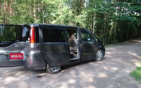Honda Stepwgn IV, 2015 год, 1 555 000 рублей, 5 фотография