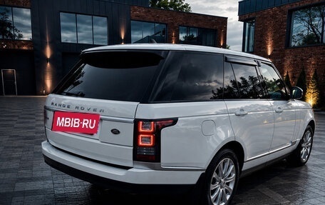 Land Rover Range Rover IV рестайлинг, 2015 год, 6 500 000 рублей, 4 фотография