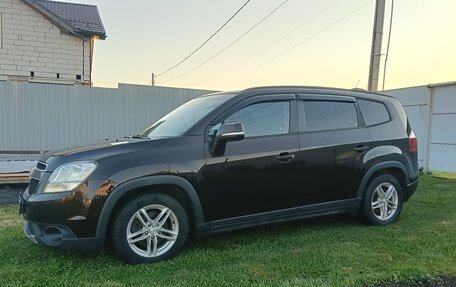 Chevrolet Orlando I, 2014 год, 1 430 000 рублей, 8 фотография