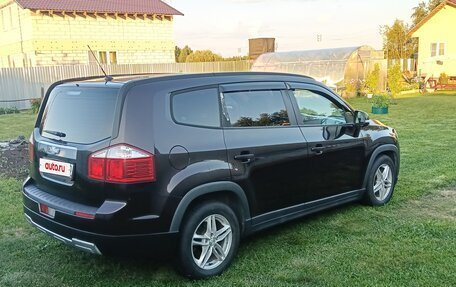 Chevrolet Orlando I, 2014 год, 1 430 000 рублей, 5 фотография
