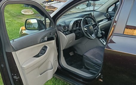 Chevrolet Orlando I, 2014 год, 1 430 000 рублей, 9 фотография