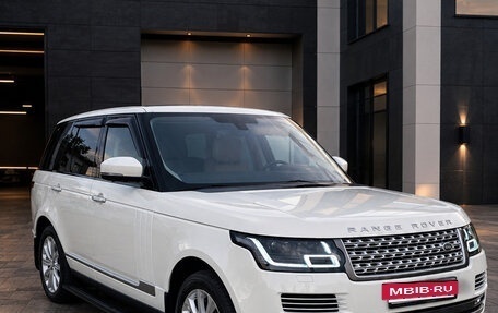 Land Rover Range Rover IV рестайлинг, 2015 год, 6 500 000 рублей, 7 фотография