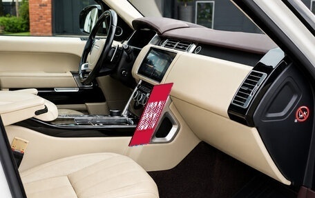Land Rover Range Rover IV рестайлинг, 2015 год, 6 500 000 рублей, 5 фотография