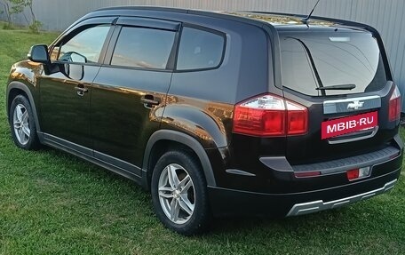 Chevrolet Orlando I, 2014 год, 1 430 000 рублей, 3 фотография