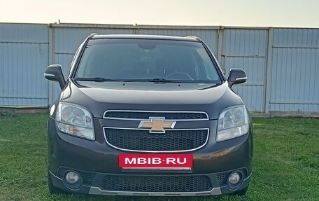 Chevrolet Orlando I, 2014 год, 1 430 000 рублей, 7 фотография